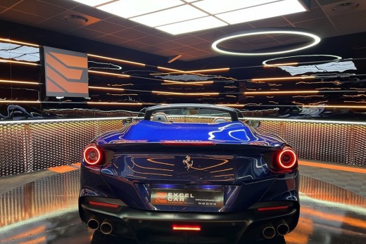 FERRARI PORTOFINO 3.9L V8 TURBO M 620