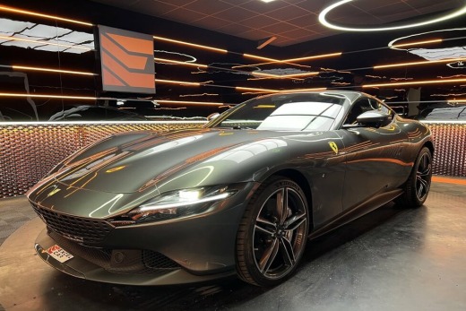 FERRARI ROMA COUPÉ 3.9L DCT 620CH