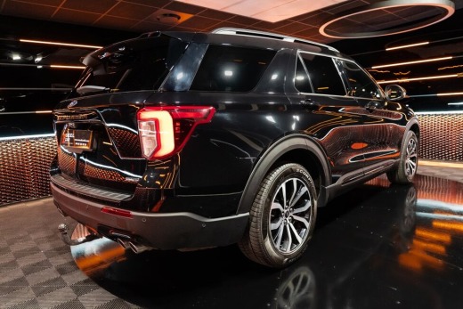 FORD EXPLORER 3.0 PHEV 457CH ST-LINE