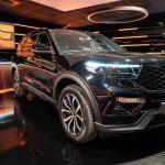 FORD EXPLORER 3.0 PHEV 457CH ST-LINE