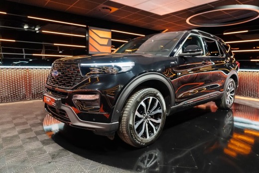 FORD EXPLORER 3.0 PHEV 457CH ST-LINE