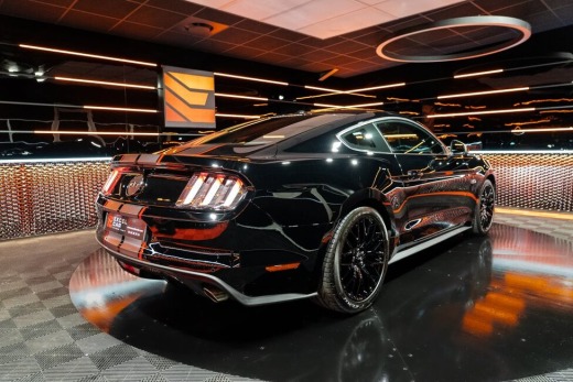 FORD MUSTANG VI FASTBACK 5.0L V8 GT BV6 421CH
