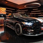 FORD MUSTANG VI FASTBACK 5.0L V8 GT BV6 421CH