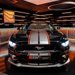 FORD MUSTANG VI FASTBACK 5.0L V8 GT BV6 421CH