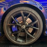 GOLF 8 2.0L TSI 320CH R DSG7 AKRAPOVIC