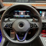 GOLF 8 2.0L TSI 320CH R DSG7 AKRAPOVIC