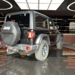 JEEP WRANGLER 2.0T 272 RUBICON 3P BVA