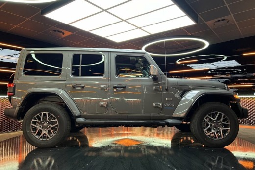JEEP WRANGLER IV 2.0I T 380CH 4XE OVERLAND 4WD AUTO