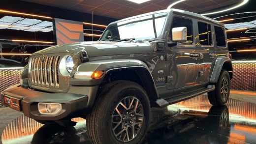 JEEP WRANGLER IV 2.0I T 380CH 4XE OVERLAND 4WD AUTO
