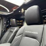 JEEP WRANGLER IV 2.0I T 380CH 4XE OVERLAND 4WD AUTO