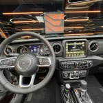 JEEP WRANGLER IV 2.0I T 380CH 4XE OVERLAND 4WD AUTO