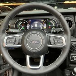 JEEP WRANGLER IV 2.0I T 380CH 4XE OVERLAND 4WD AUTO