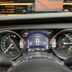 JEEP WRANGLER IV 2.0I T 380CH 4XE OVERLAND 4WD AUTO