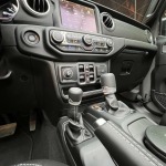 JEEP WRANGLER IV 2.0I T 380CH 4XE OVERLAND 4WD AUTO