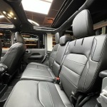 JEEP WRANGLER IV 2.0I T 380CH 4XE OVERLAND 4WD AUTO