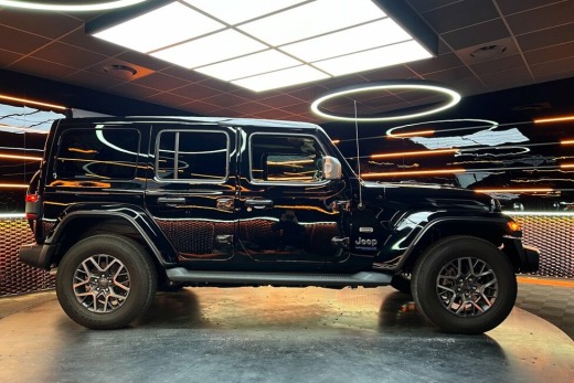 JEEP WRANGLER UNLIMITED OVERLAND 4XE 2.0L T 380CH PHEV 4X4 BVA8