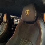 LAMBORGHINI URUS 4.0L V8 650CH