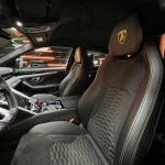 LAMBORGHINI URUS 4.0L V8 650CH