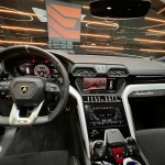 LAMBORGHINI URUS 4.0L V8 650CH