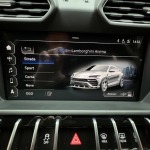 LAMBORGHINI URUS 4.0L V8 650CH