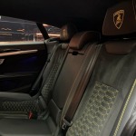 LAMBORGHINI URUS 4.0L V8 650CH
