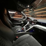 LAMBORGHINI URUS 4.0L V8 650CH