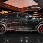 LAMBORGHINI URUS 4.0L V8 650CH