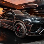 LAMBORGHINI URUS 4.0L V8 650CH
