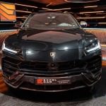 LAMBORGHINI URUS 4.0L V8 650CH