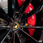 LAMBORGHINI URUS 4.0L V8 650CH