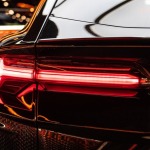LAMBORGHINI URUS 4.0L V8 650CH