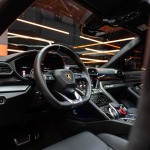 LAMBORGHINI URUS 4.0L V8 650CH