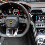 LAMBORGHINI URUS 4.0L V8 650CH
