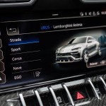 LAMBORGHINI URUS 4.0L V8 650CH