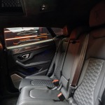 LAMBORGHINI URUS 4.0L V8 650CH