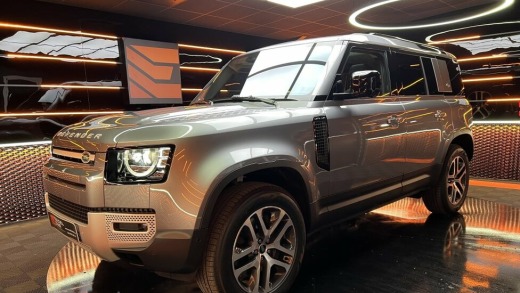LAND ROVER DEFENDER 110 SE P400E HYBRIDE PHEV