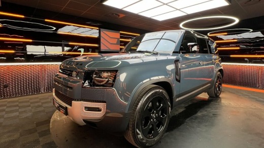 LAND ROVER DEFENDER 2.0 P400E PHEV 110 4X4 BVA