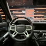 LAND ROVER DEFENDER 2.0 P400E PHEV 110 4X4 BVA