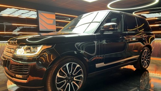 LAND ROVER RANGE ROVER IV 4.4 SDV8 VOGUE
