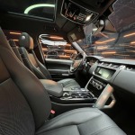 LAND ROVER RANGE ROVER IV 4.4 SDV8 VOGUE