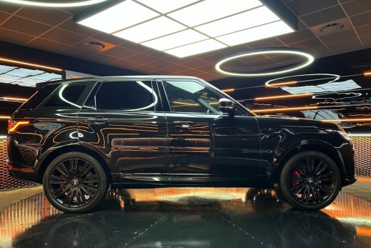 LAND ROVER RANGE ROVER SPORT P400E HYBRIDE HSE DYNAMIC 2.0L 404CH