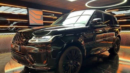 LAND ROVER RANGE ROVER SPORT P400E HYBRIDE HSE DYNAMIC 2.0L 404CH