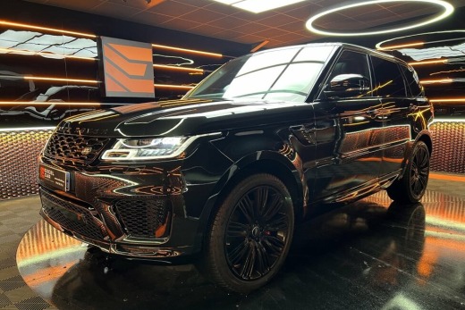 LAND ROVER RANGE ROVER SPORT P400E HYBRIDE HSE DYNAMIC 2.0L 404CH