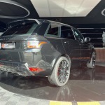 LAND ROVER RANGE ROVER SPORT P400E HYBRIDE HSE DYNAMIC 2.0L 404CH