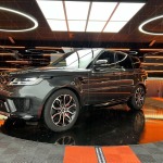LAND ROVER RANGE ROVER SPORT P400E PHEV 2.0L 404CH HSE
