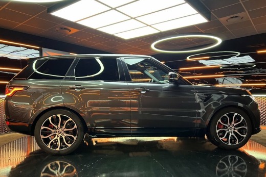 LAND ROVER RANGE ROVER SPORT P400E PHEV 2.0L 404CH HSE