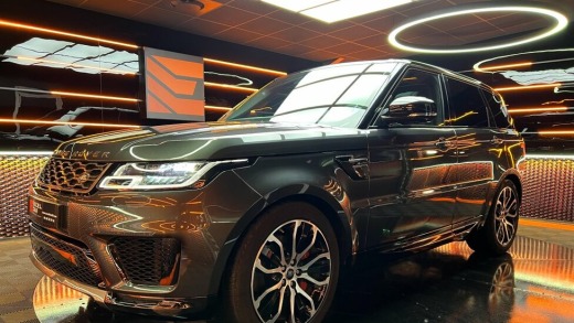 LAND ROVER RANGE ROVER SPORT P400E PHEV 2.0L 404CH HSE