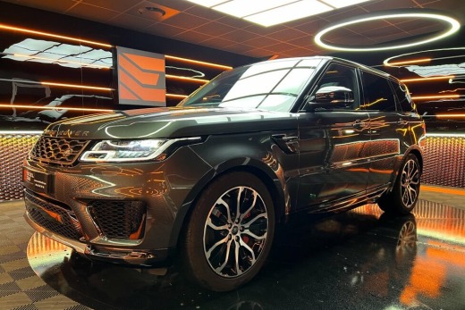 LAND ROVER RANGE ROVER SPORT P400E PHEV 2.0L 404CH HSE