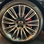 LAND ROVER RANGE ROVER SPORT V8 SUPERCHARGED AUTOBIOGRAPHY