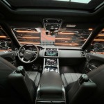 LAND ROVER RANGE ROVER SPORT V8 SUPERCHARGED AUTOBIOGRAPHY
